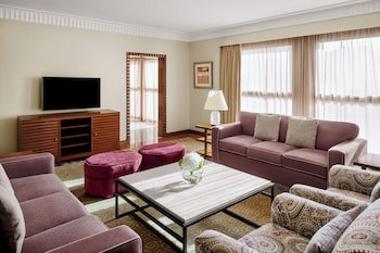 Intercontinental Riyadh, An Ihg Hotel