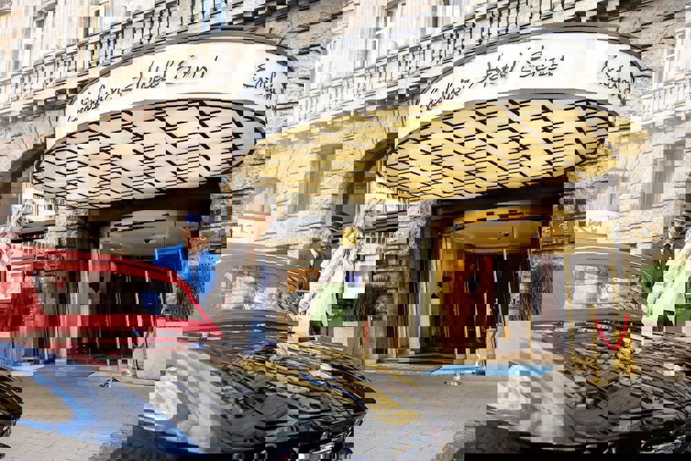 Excelsior Hotel Ernst am Dom