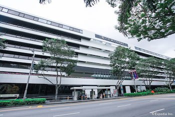Concorde Hotel Singapore