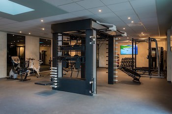 Holiday Inn Brussels Airport, An Ihg Hotel
