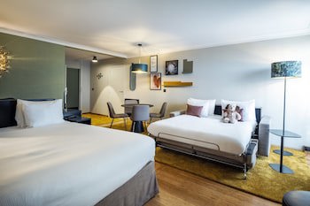 Holiday Inn Brussels Airport, An Ihg Hotel