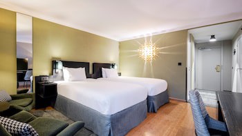Holiday Inn Brussels Airport, An Ihg Hotel
