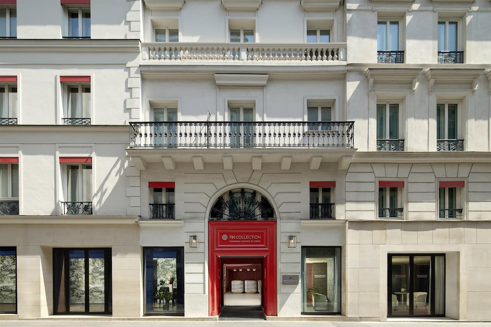 NH Collection Paris Ponthieu Champs-Elysees