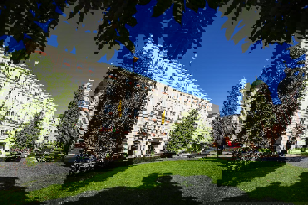 Bristol Hotel Salzburg