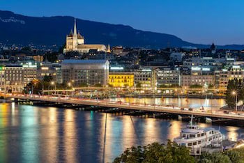 Beau Rivage Geneva