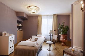 Beau Rivage Geneva