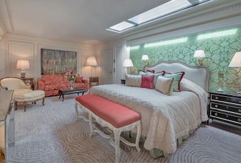 Beau Rivage Geneva