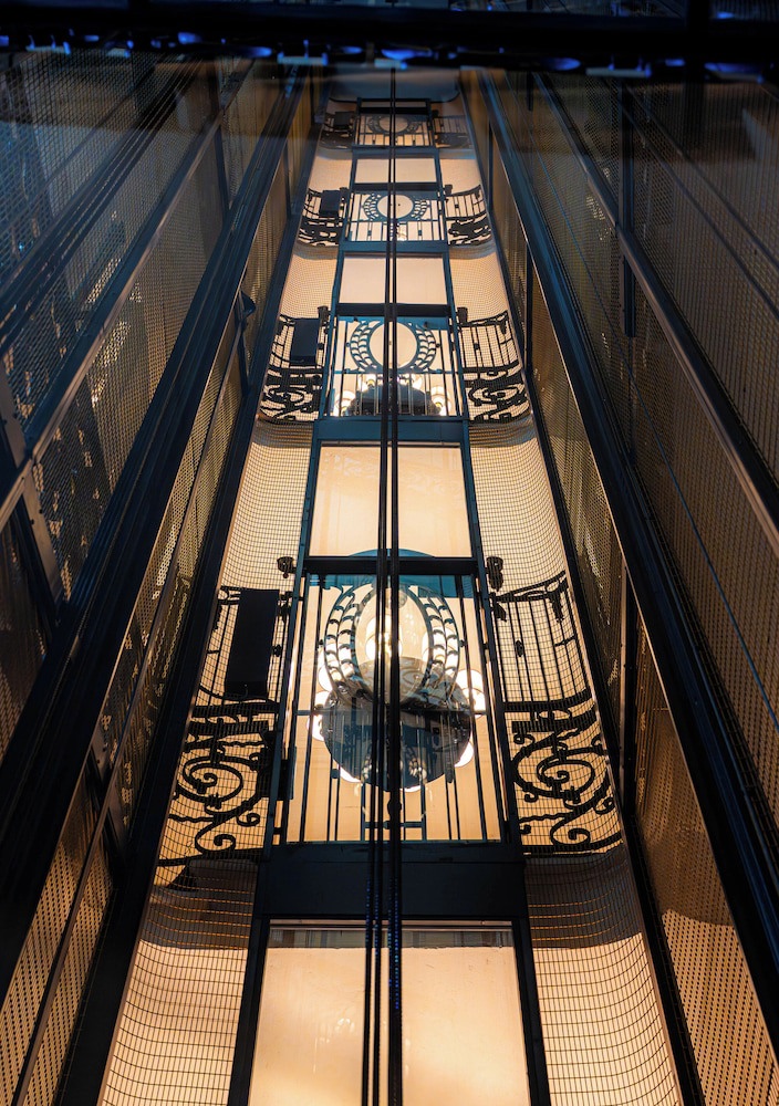 Carlton Hotel Lyon - MGallery Collection