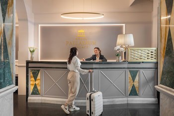 Hotel Palladium Palace fotoğrafı