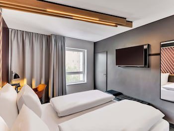 B&B Hotel Bremen-Altstadt galeri fotoğrafı