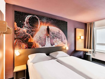 B&B Hotel Bremen-Altstadt fotoğrafı