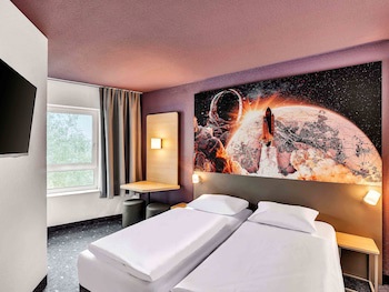 B&B Hotel Bremen-Altstadt galeri fotoğrafı