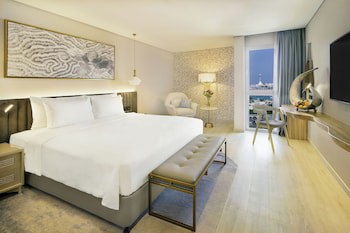Radisson Blu Hotel & Resort, Abu Dhabi Corniche fotoğrafı