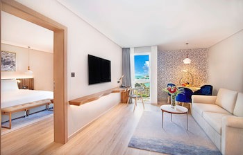 Radisson Blu Hotel & Resort, Abu Dhabi Corniche fotoğrafı
