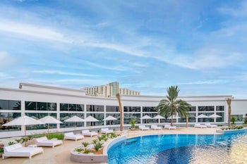 Radisson Blu Hotel & Resort, Abu Dhabi Corniche galeri fotoğrafı