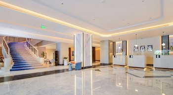 Radisson Blu Hotel & Resort, Abu Dhabi Corniche galeri fotoğrafı