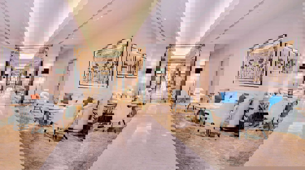 Radisson Blu Hotel & Resort, Abu Dhabi Corniche