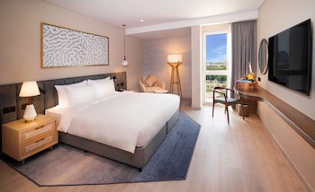 Radisson Blu Hotel & Resort, Abu Dhabi Corniche galeri fotoğrafı