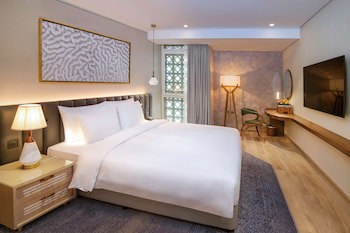 Radisson Blu Hotel & Resort, Abu Dhabi Corniche galeri fotoğrafı
