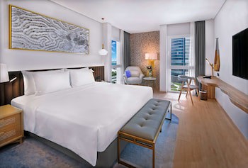 Radisson Blu Hotel & Resort, Abu Dhabi Corniche galeri fotoğrafı