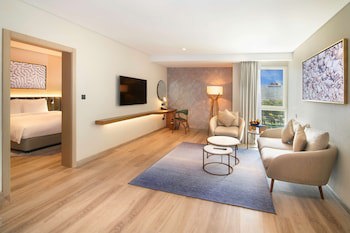 Radisson Blu Hotel & Resort, Abu Dhabi Corniche fotoğrafı
