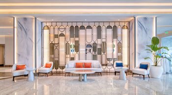 Radisson Blu Hotel & Resort, Abu Dhabi Corniche galeri fotoğrafı