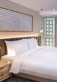 Radisson Blu Hotel & Resort, Abu Dhabi Corniche galeri fotoğrafı