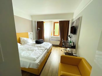 Best Western Hotel Braunschweig Seminarius galeri fotoğrafı