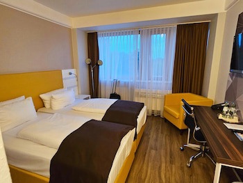 Best Western Hotel Braunschweig Seminarius galeri fotoğrafı