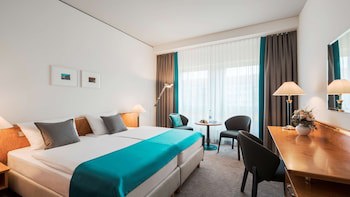Dorint Hotel Dresden galeri fotoğrafı