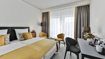 Dorint Hotel Dresden galeri fotoğrafı