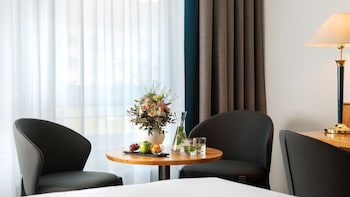 Dorint Hotel Dresden galeri fotoğrafı