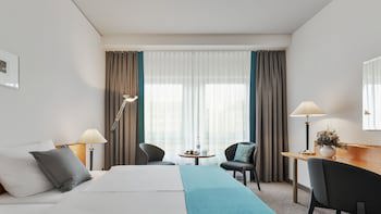 Dorint Hotel Dresden galeri fotoğrafı