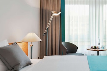 Dorint Hotel Dresden galeri fotoğrafı