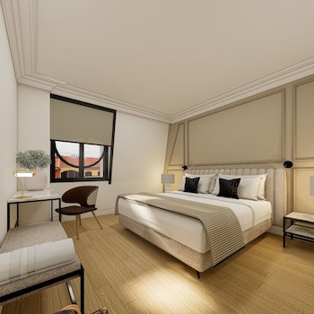 Hotel Silken Ciudad De Vitoria