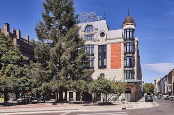 Hotel Silken Ciudad De Vitoria