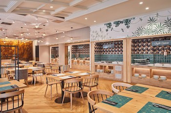 Hotel Silken Ciudad De Vitoria