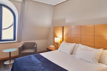 Hotel Silken Ciudad De Vitoria