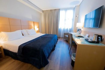 Hotel Silken Ciudad De Vitoria