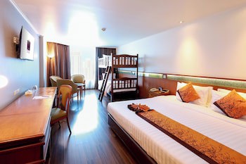 Bangkok Hotel Lotus Sukhumvit 33 By Compass Hospitality