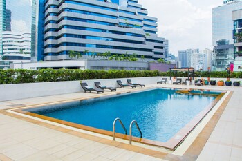 Bangkok Hotel Lotus Sukhumvit 33 By Compass Hospitality