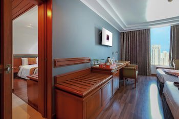 Bangkok Hotel Lotus Sukhumvit 33 By Compass Hospitality