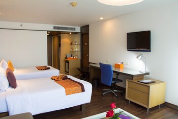 Bangkok Hotel Lotus Sukhumvit 33 By Compass Hospitality