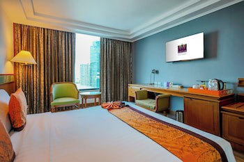 Bangkok Hotel Lotus Sukhumvit 33 By Compass Hospitality