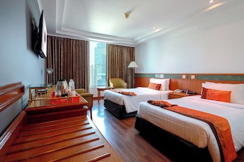 Bangkok Hotel Lotus Sukhumvit 33 By Compass Hospitality