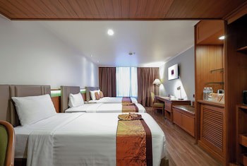 Bangkok Hotel Lotus Sukhumvit 33 By Compass Hospitality