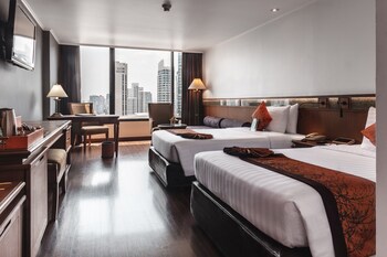 Bangkok Hotel Lotus Sukhumvit 33 By Compass Hospitality