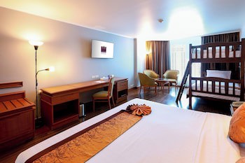 Bangkok Hotel Lotus Sukhumvit 33 By Compass Hospitality