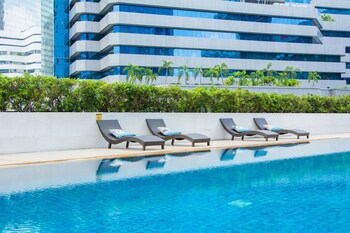 Bangkok Hotel Lotus Sukhumvit 33 By Compass Hospitality