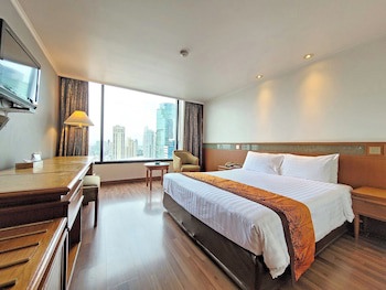 Bangkok Hotel Lotus Sukhumvit 33 By Compass Hospitality